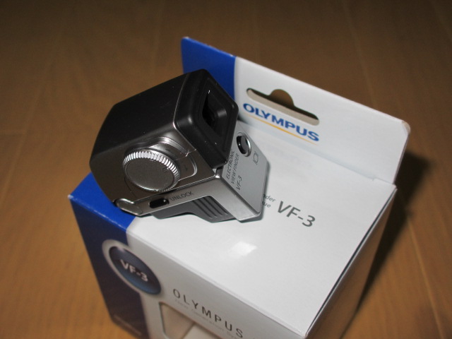 OLYMPUS - OLYMPUS 電子ビューファインダー VF-3の+inforsante.fr