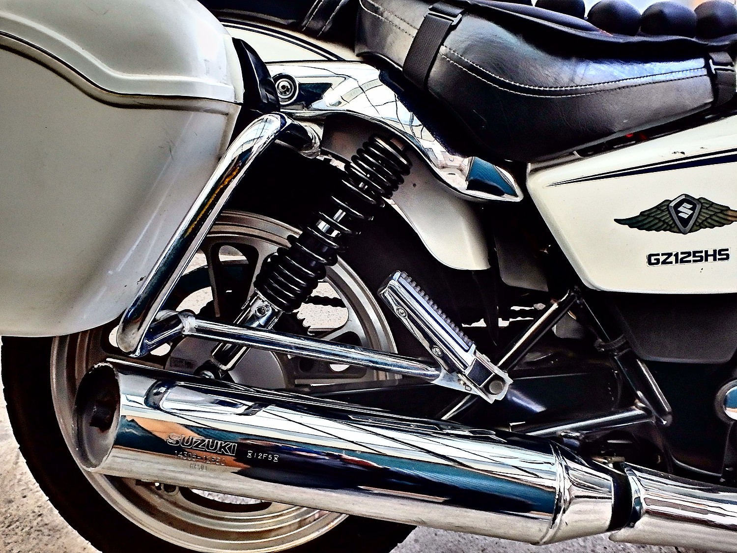 楽天市場】ボルティー CB400SS エリミネーター250 SR400