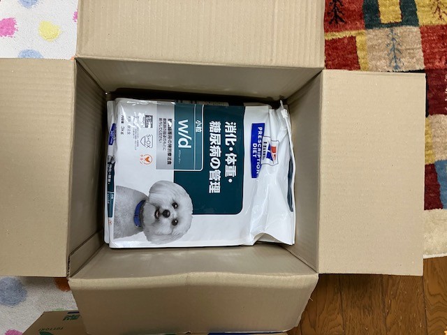 楽天市場】犬用 療法食 ヒルズ w/d 3kg 小粒 体重管理 糖尿病