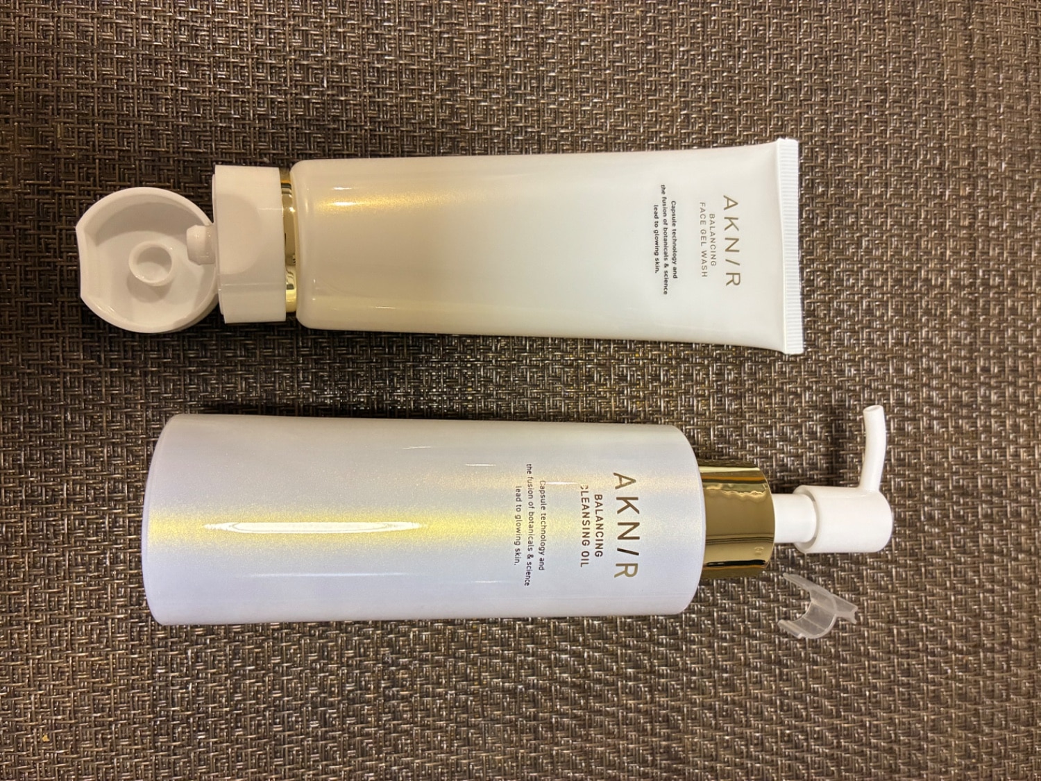 アクニー AKNIR クレンジング洗顔セット3点 楽天市場】AKNIR（アクニー）公式【梨花開発】クレンジング