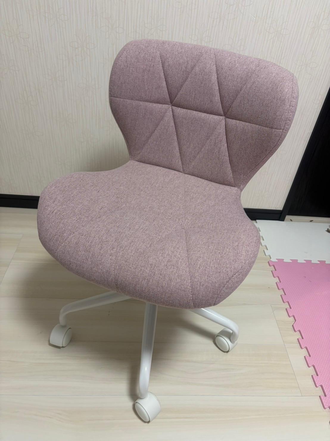 パンナデスクチェア デスクチェアおしゃれ デスクチェア口コミ レビュー画像10