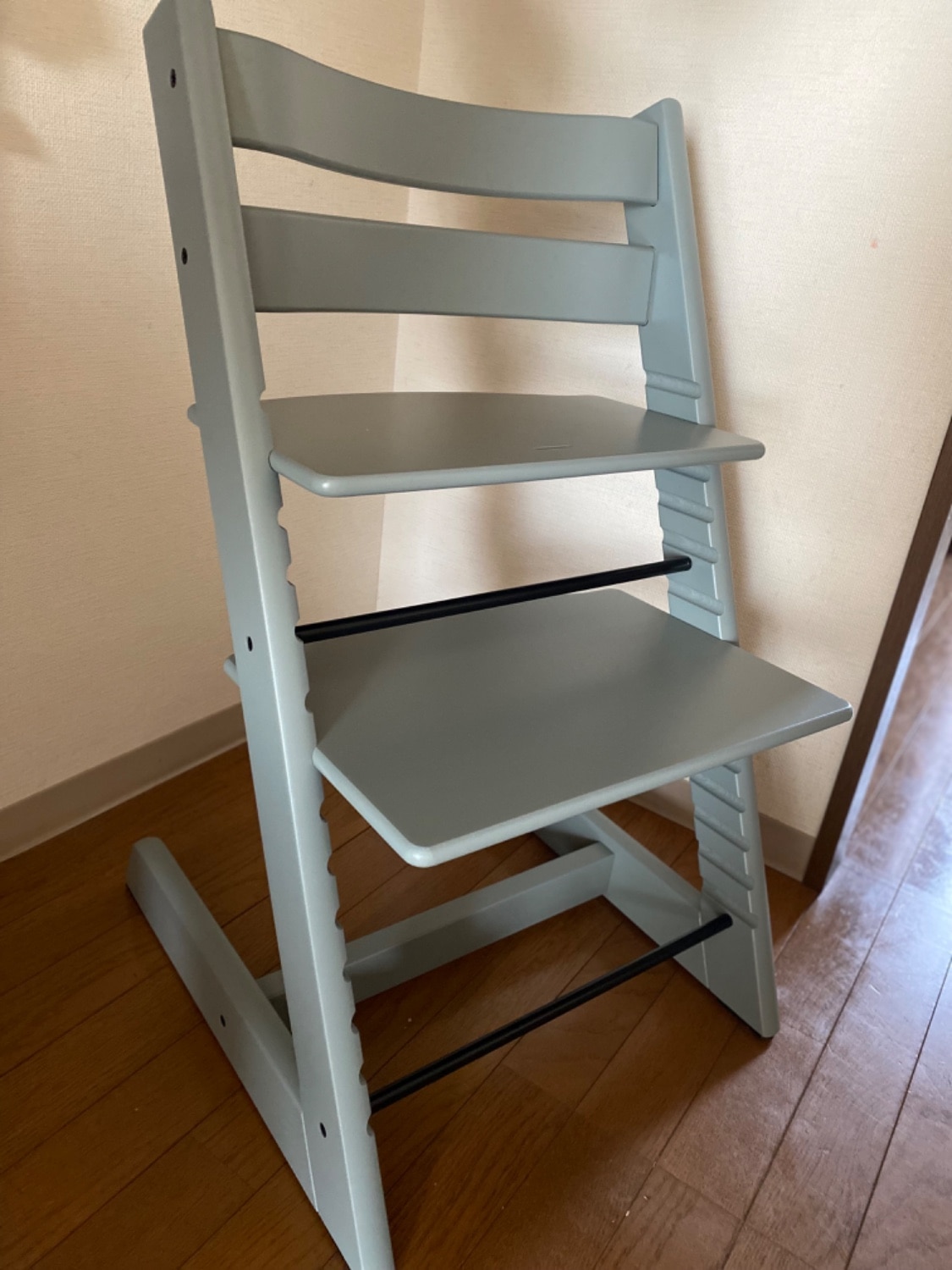 ストッケ トリップトラップ ベビーチェア レビュー画像8