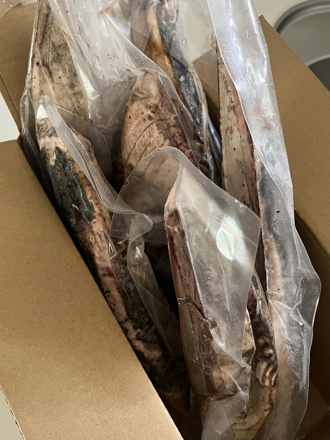 ふるさと納税 かつおのたたき 藁焼き レビュー画像9