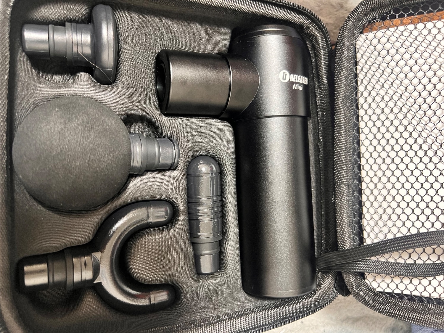 楽天市場】【プロアスリート愛用】uFit RELEASER Mini 筋膜リリース 