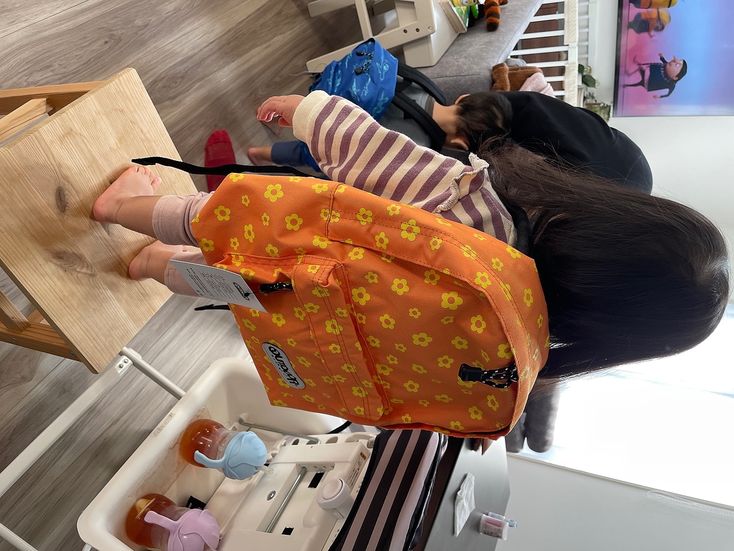 #OUTDOORPRODUCTSキッズリュック #チアフルリュック #キッズリュック口コミ レビュー画像12