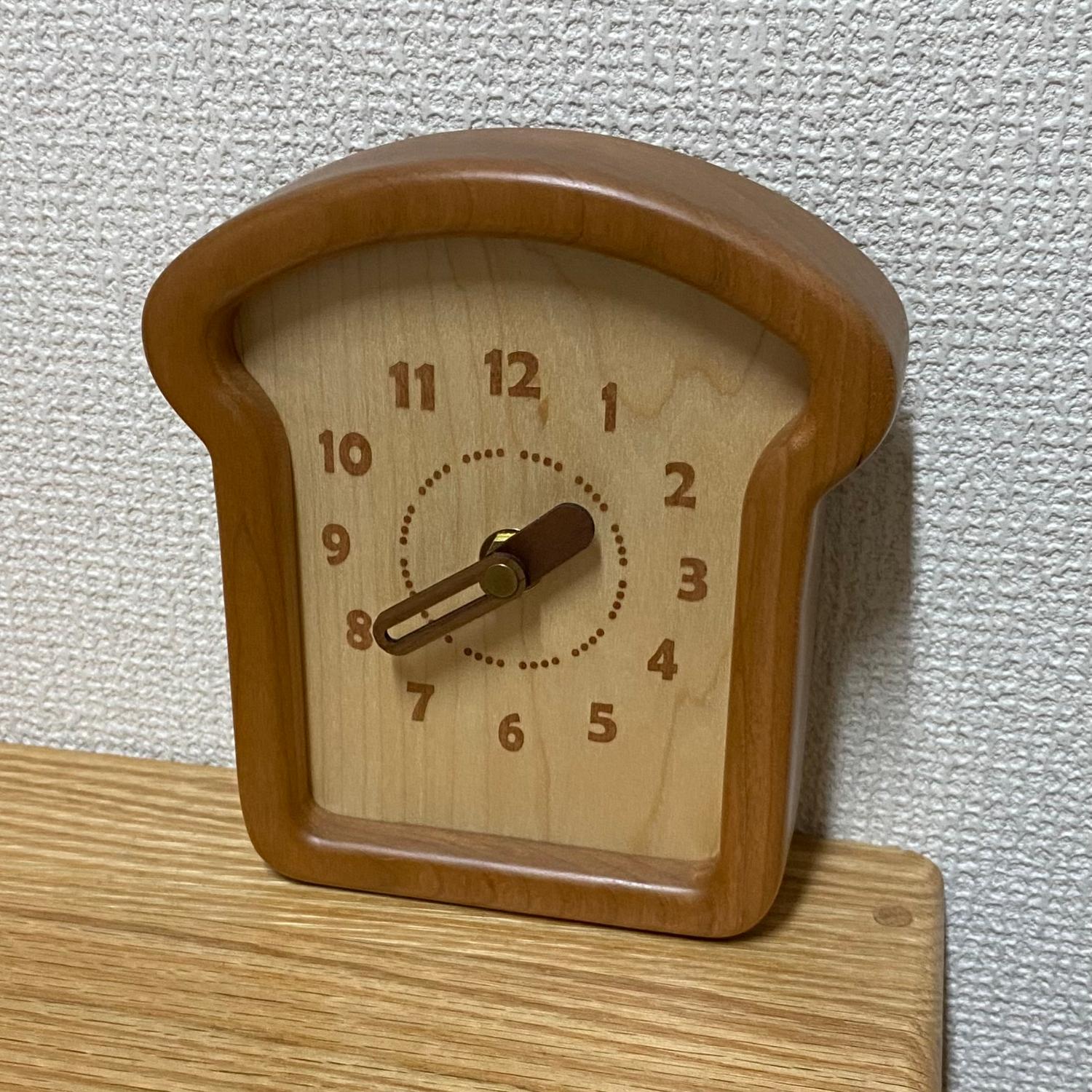 楽天市場】【YESWOOD公式】置き時計 掛け時計 置き掛け兼用 アナログ