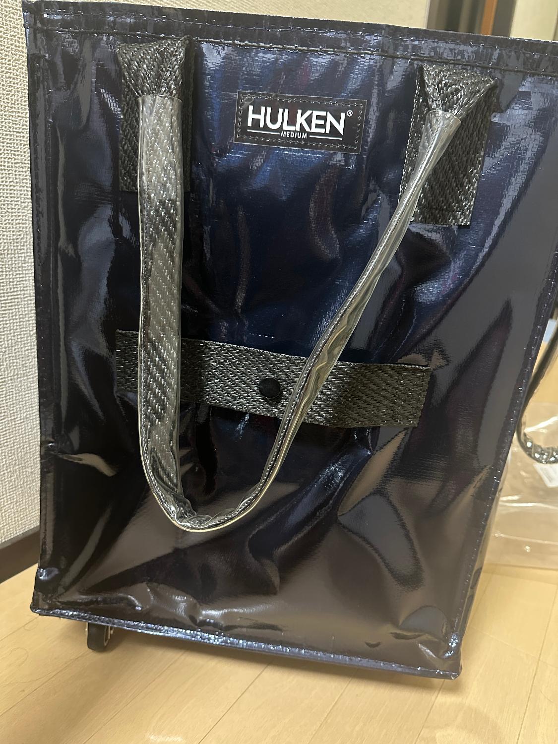 楽天市場】【公式】【一部予約販売あり】NY発 HULKEN® ハルケンバッグ