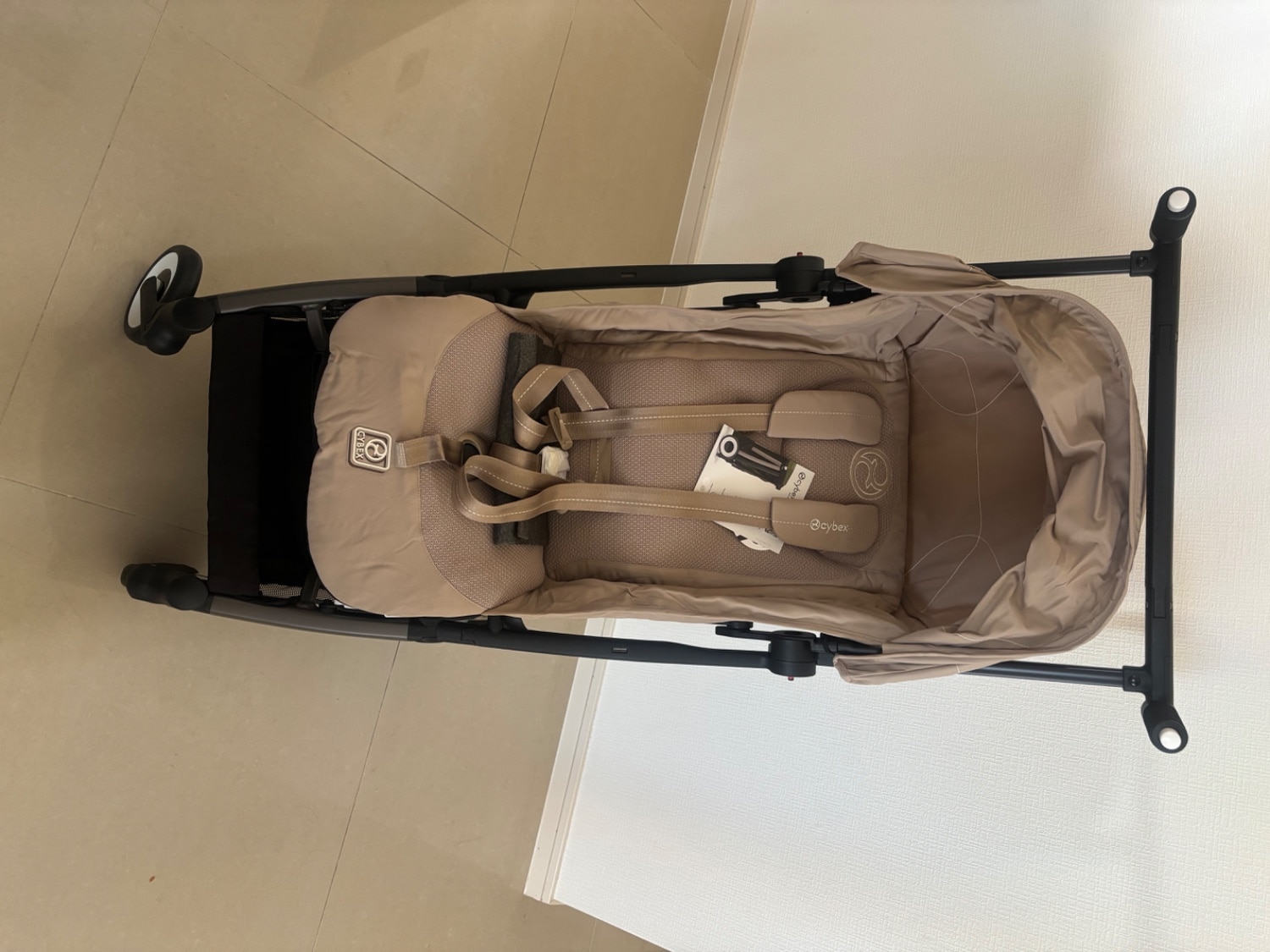 ＼2026年最新作／ サイベックス リベル 2026 ベビーカー cybex LIBELLE 6ヶ月 4歳 22kg b サイベックスリベル サイベックスリベル2026 リベル口コミ レビュー画像14