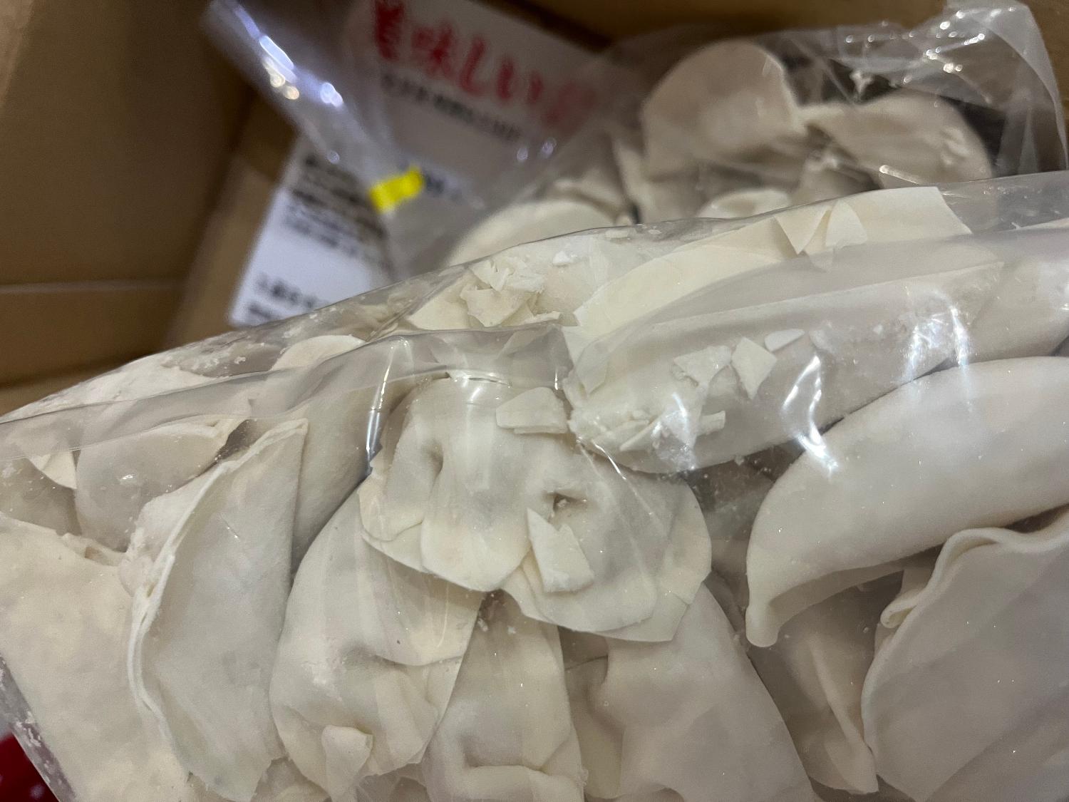 一龍堂 海老餃子 えび餃子 レビュー画像4