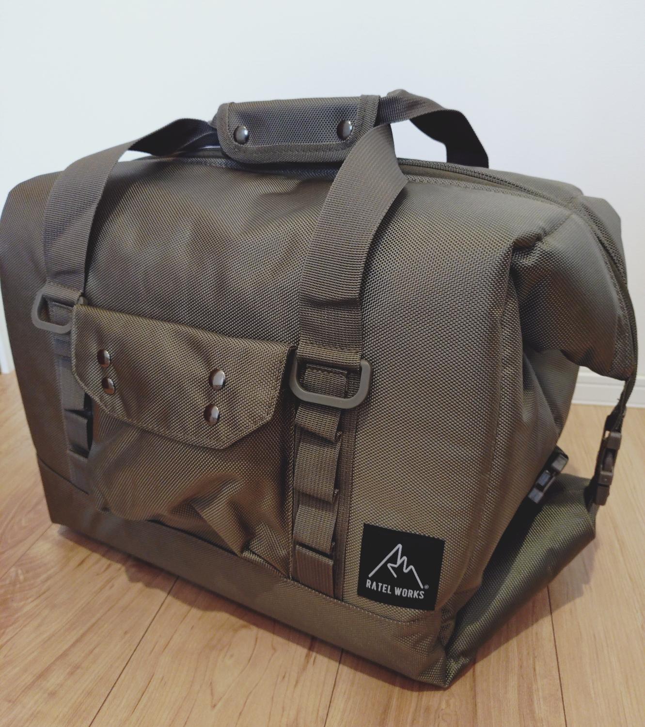 楽天市場】AURORA SOFT COOLER GRAY M オーロラソフトクーラーM グレー