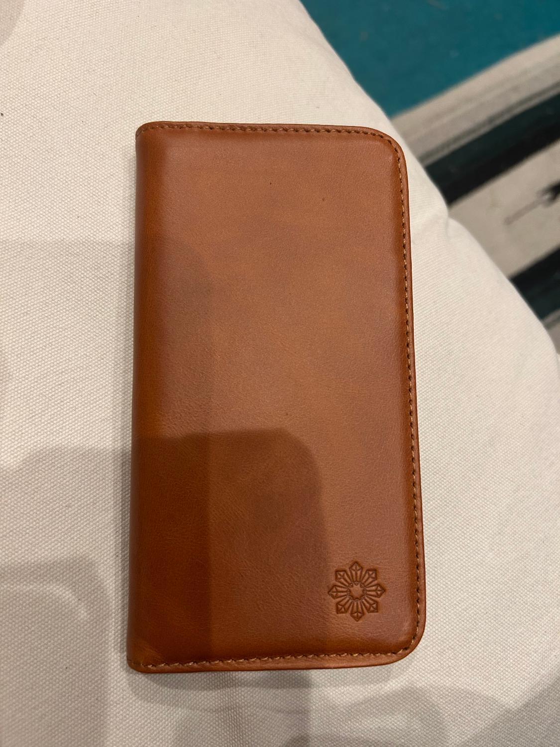 #NeedNetwork #本革スマホケース #手帳型ケース レビュー画像15