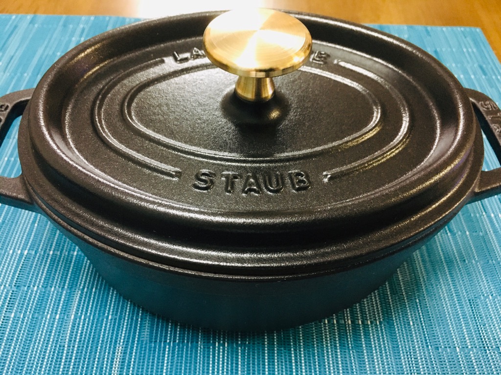 楽天市場】ストウブ 鍋 Staub ピコ・ココット オーバル 17cm 両手鍋