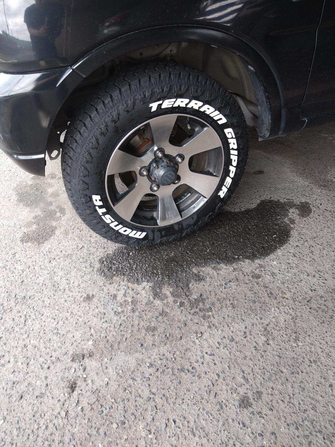 楽天市場】〜2026年製 4本セット 175/80R16 91S RWL MONSTA TERRAIN