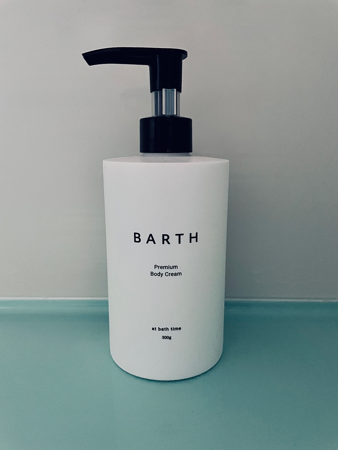 投げ売り - BARTH BARTHプレミアムボディクリーム at bath time 30