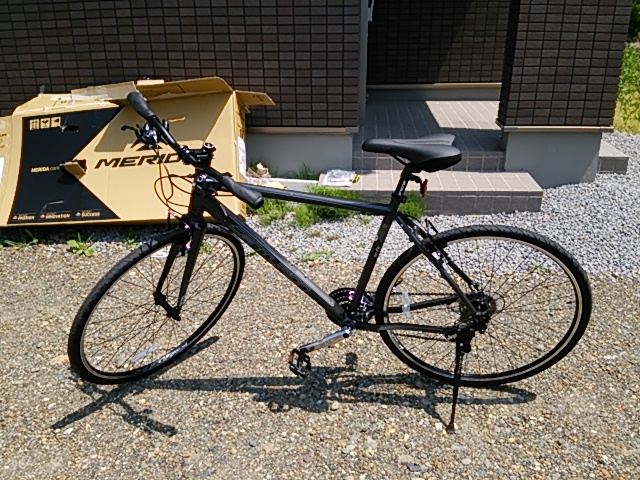 gate in 自転車 評判