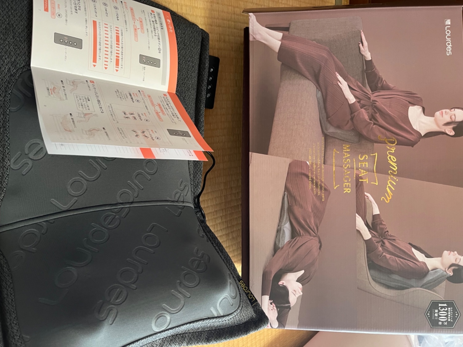 購入者レビュー写真