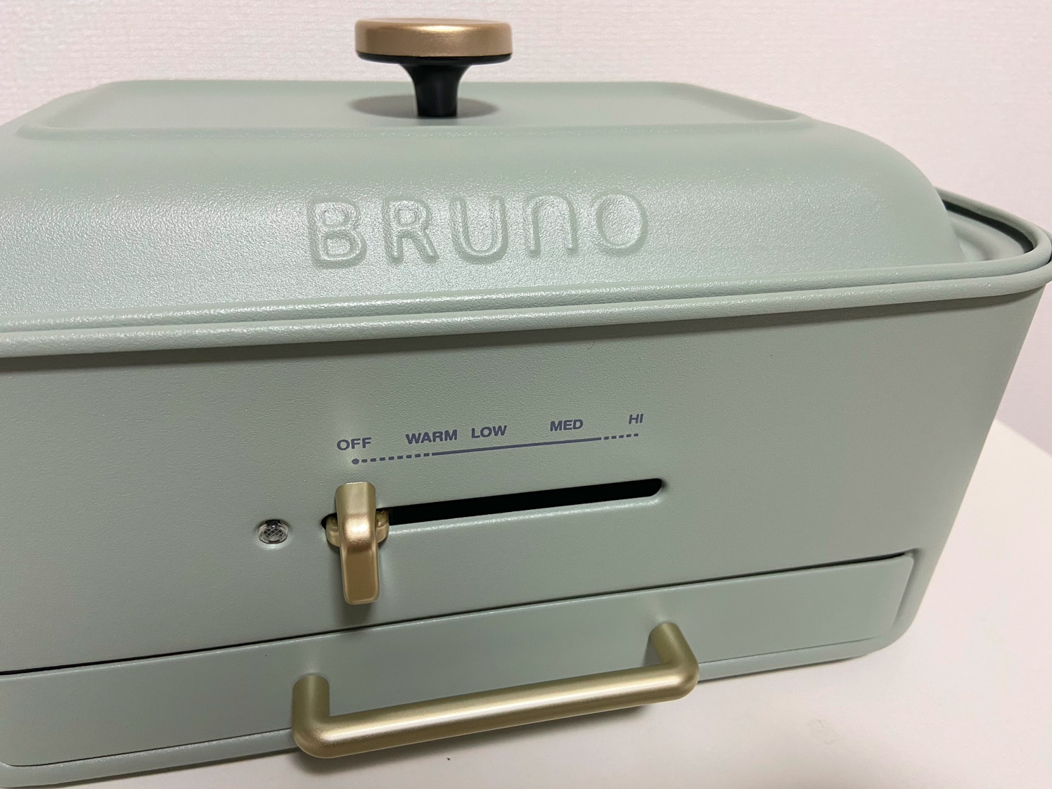 楽天市場】【P10倍】【BRUNO 公式】 ホットプレート 鍋 ブルーノ 減煙