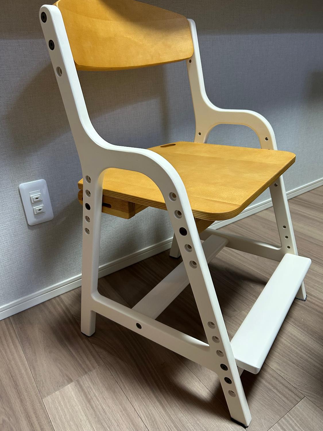 学習椅子 キッズチェア ISSEIKI レビュー画像11