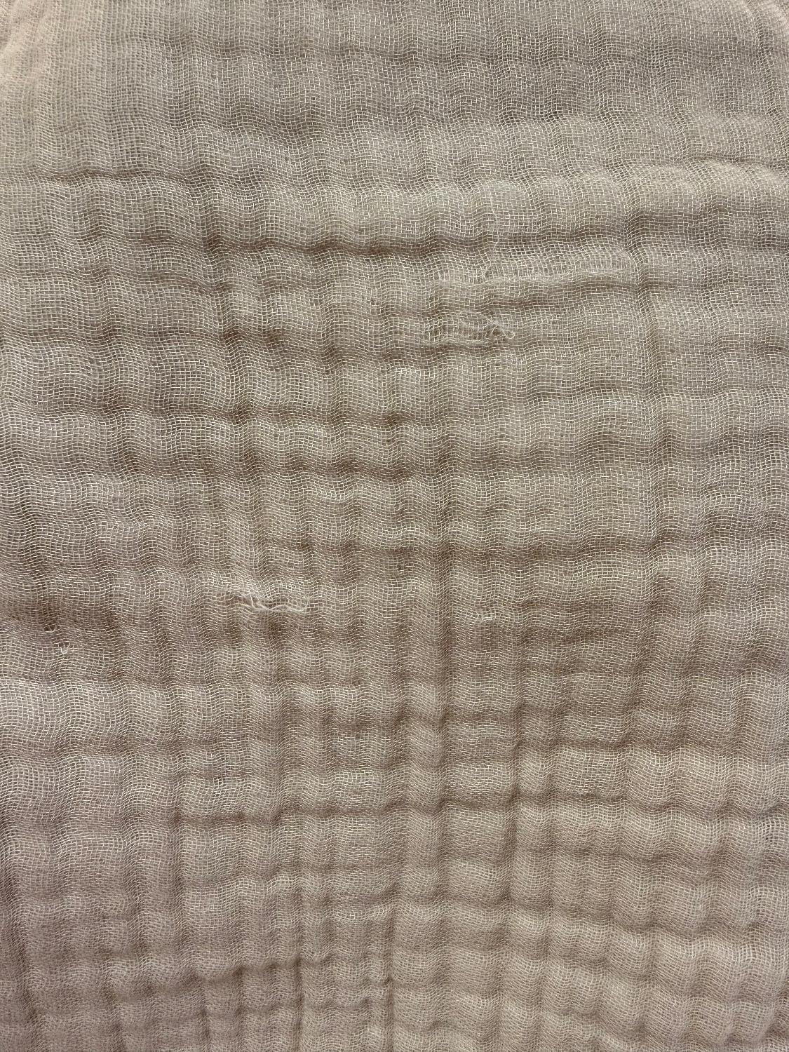 ケラッタ イブル ガーゼバスタオル レビュー画像4