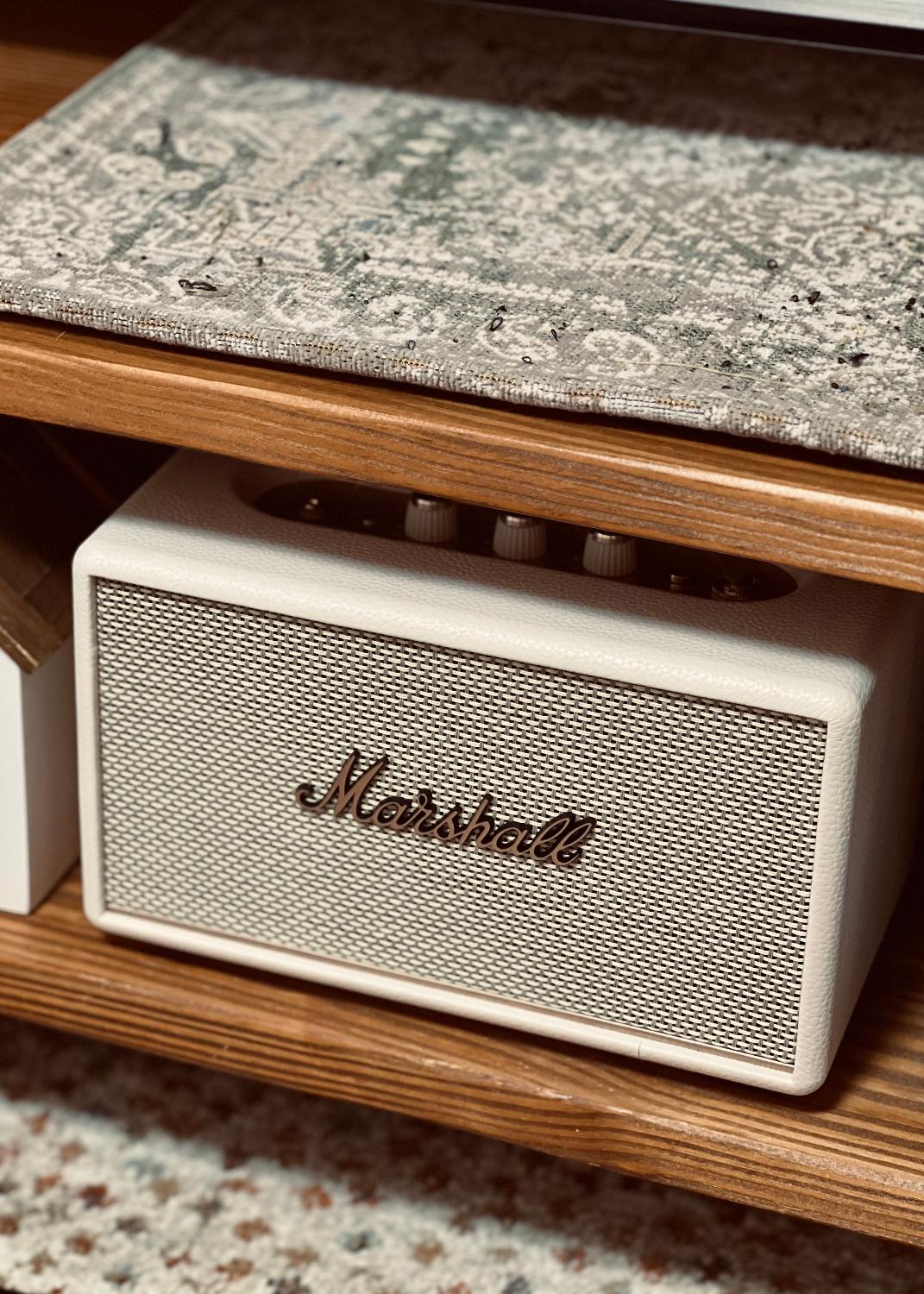 楽天市場】Marshall 公式ストアACTON III Bluetooth スピーカーACTON3