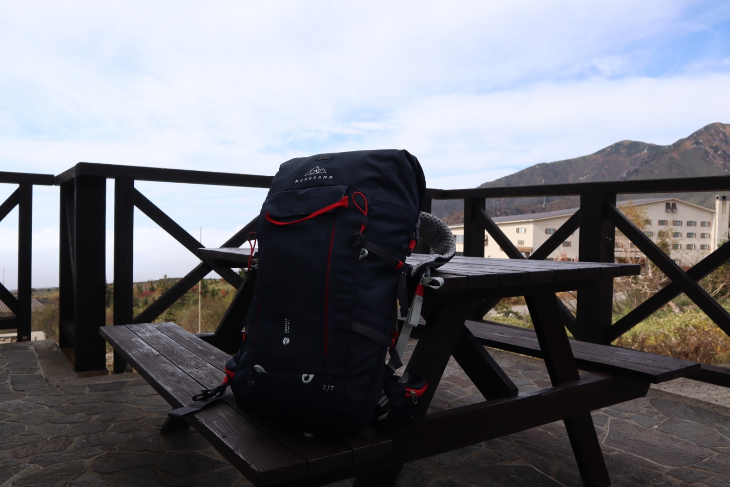 楽天市場】【ドイツで年間7000個販売】NORDKAMM 登山バック