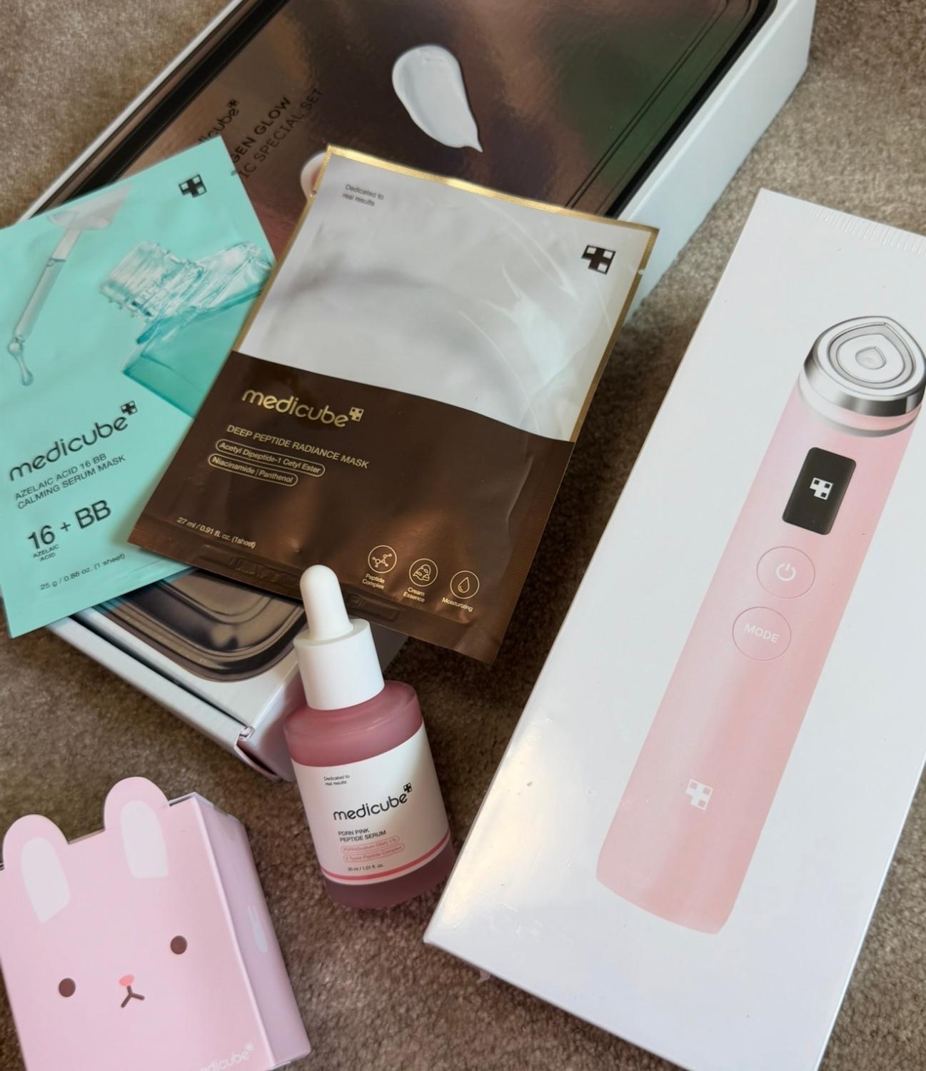 楽天市場】母の日ギフトセット販売中【medicube公式】ブースタープロX2