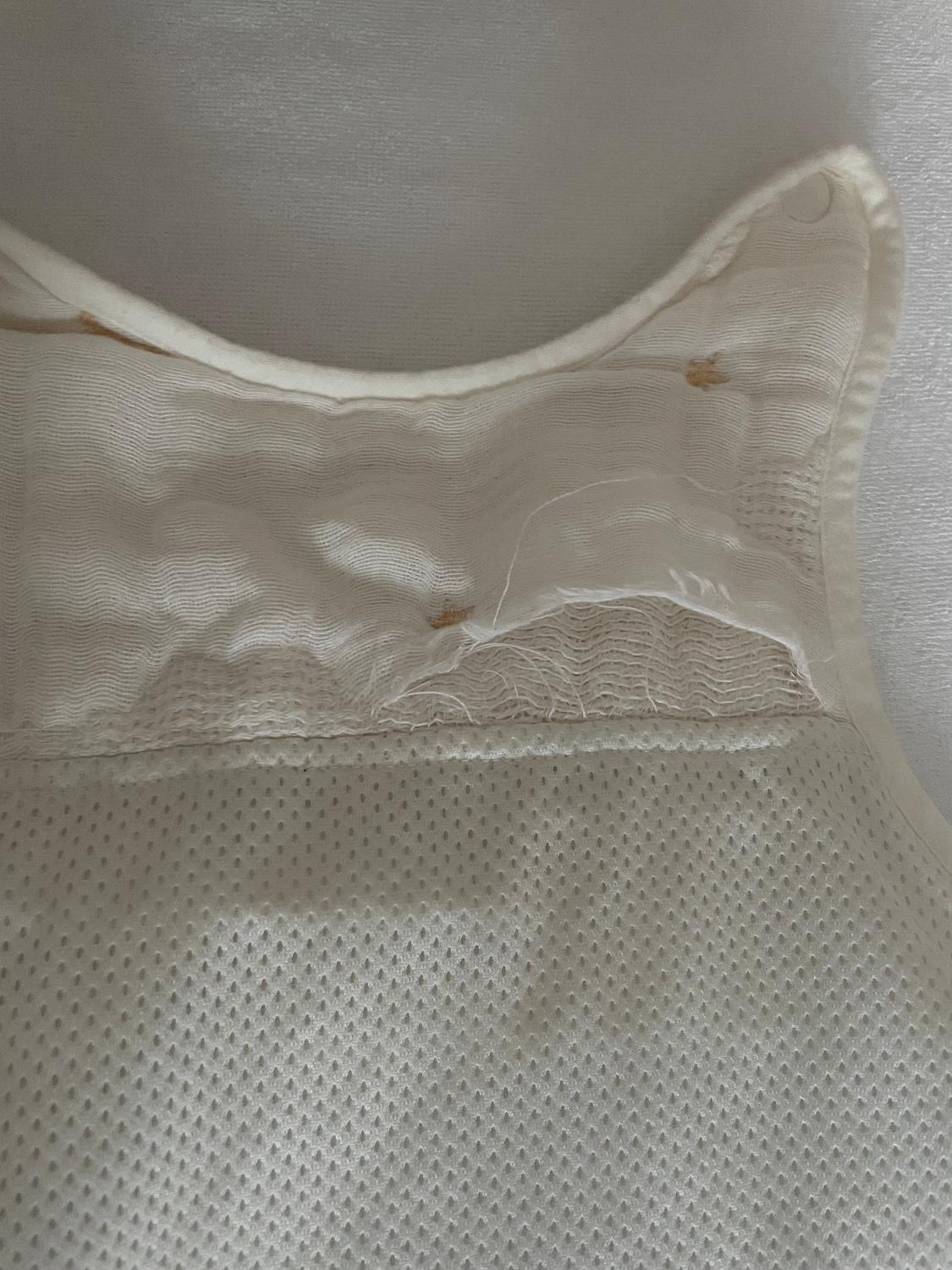 サンデシカスリーパー 6重ガーゼスリーパー ベビースリーパー口コミ レビュー画像4