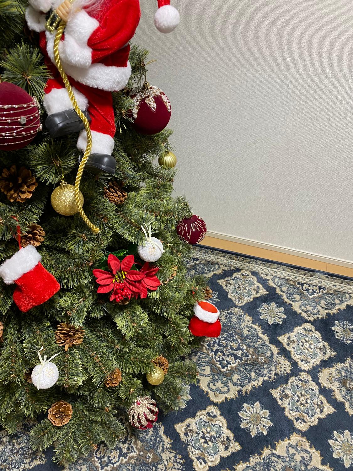 楽天市場】【公式 Alsace(R) 正規品】クリスマスツリー 210cm 豊富な枝