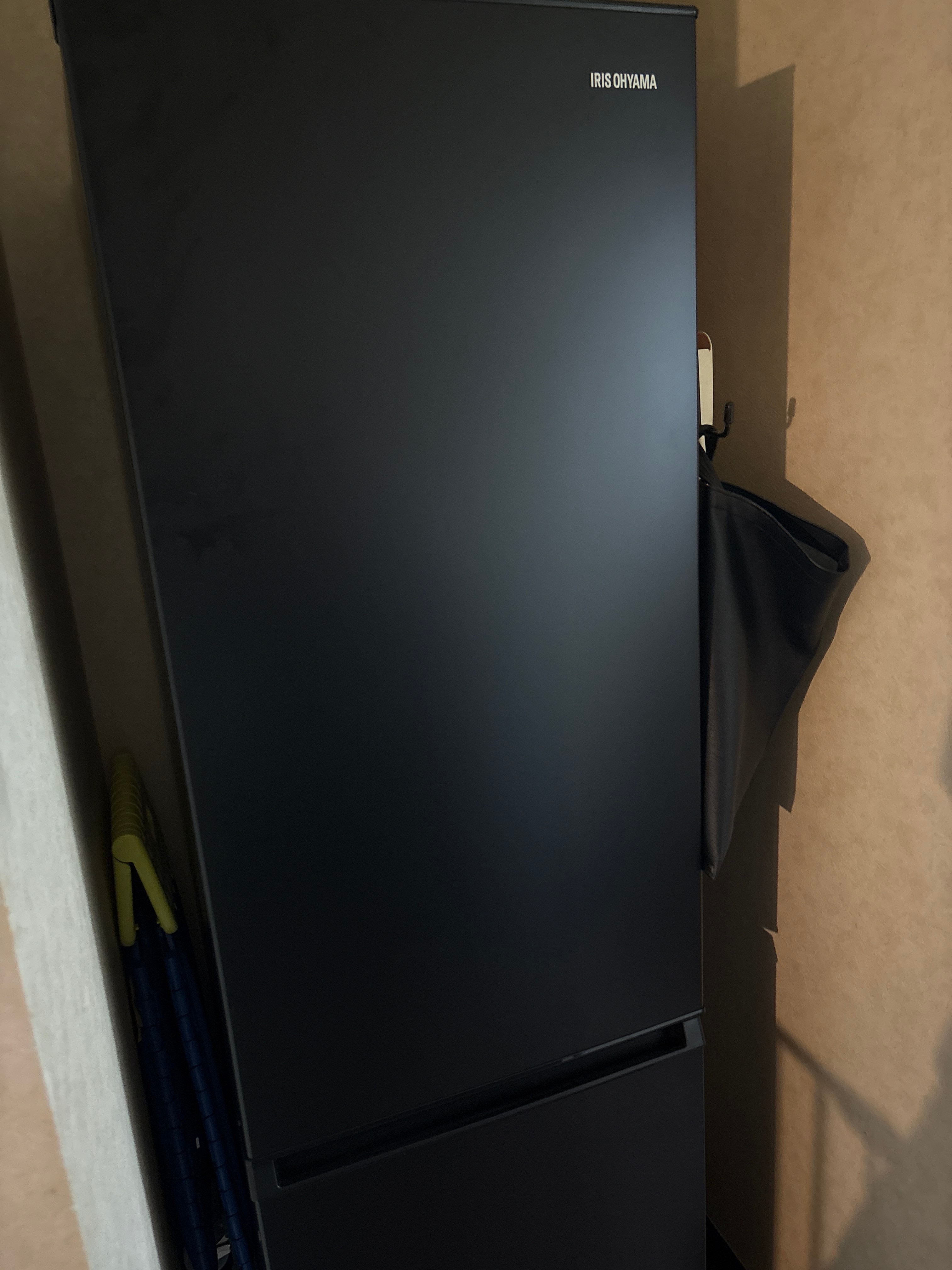 冷蔵庫 170l Iris ohyama 2 ドア 冷蔵庫 一人暮らし 冷蔵庫 家庭用
