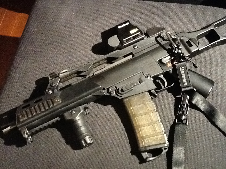 g36c コレクション スリング