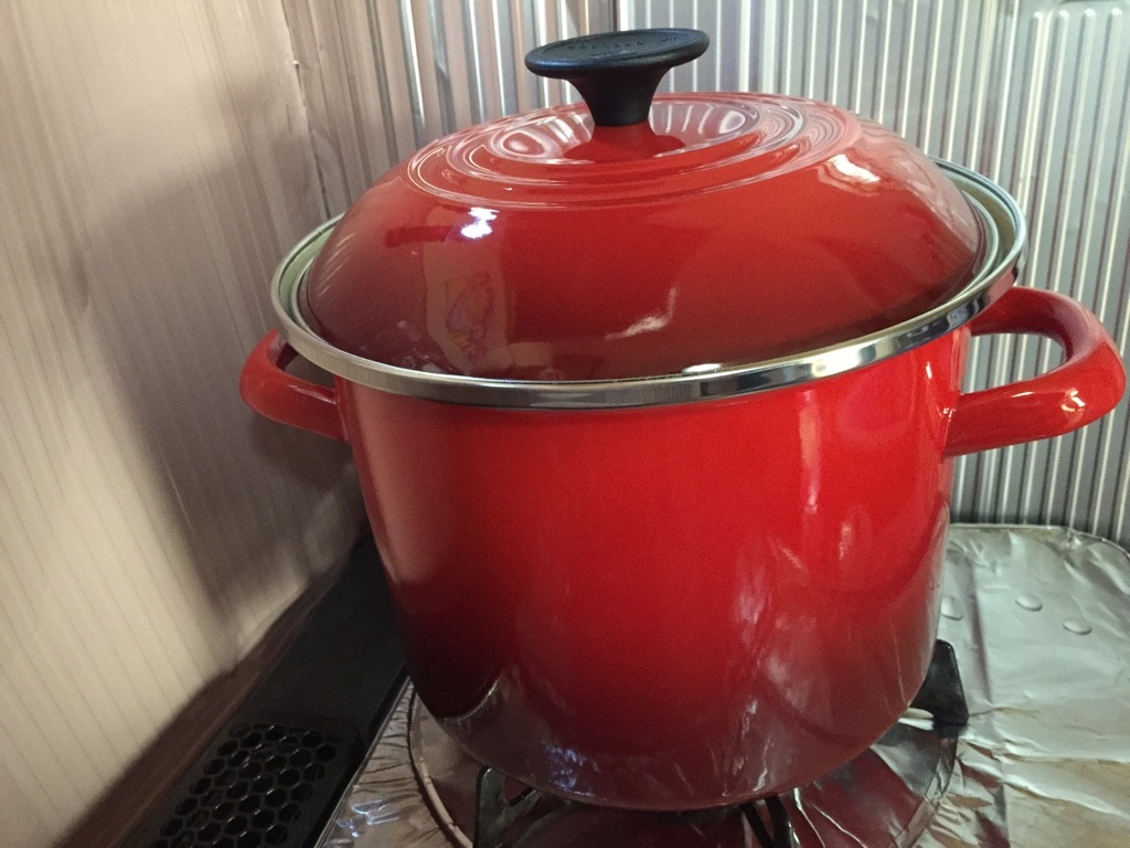 楽天市場】LE CREUSET ル・クルーゼ 鍋 ストックポット 5.7L STOCKPOT