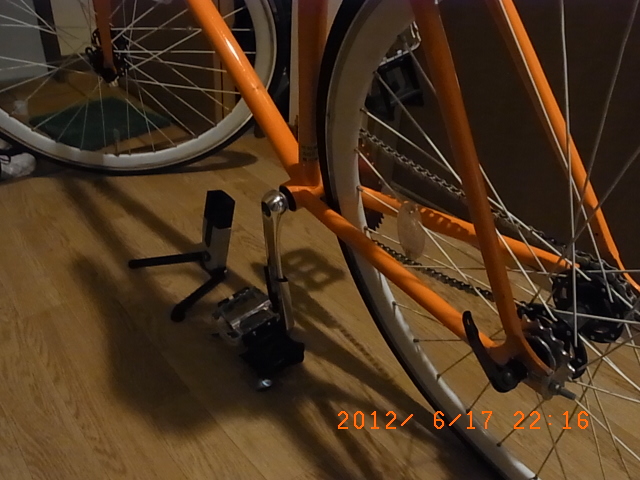 TOPEAK(トピーク) フラッシュスタンド TOL129/TW006 - 自転車