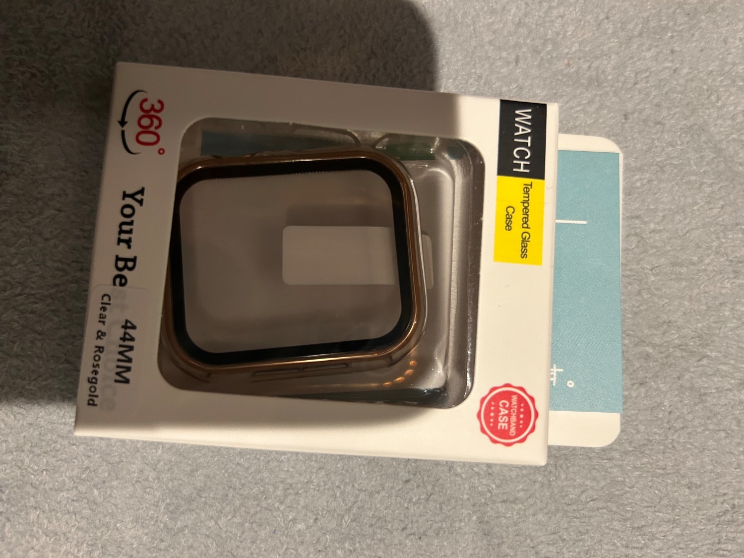 アップルウォッチカバー AppleWatch保護ケース アップルウォッチケースおしゃれ レビュー画像8