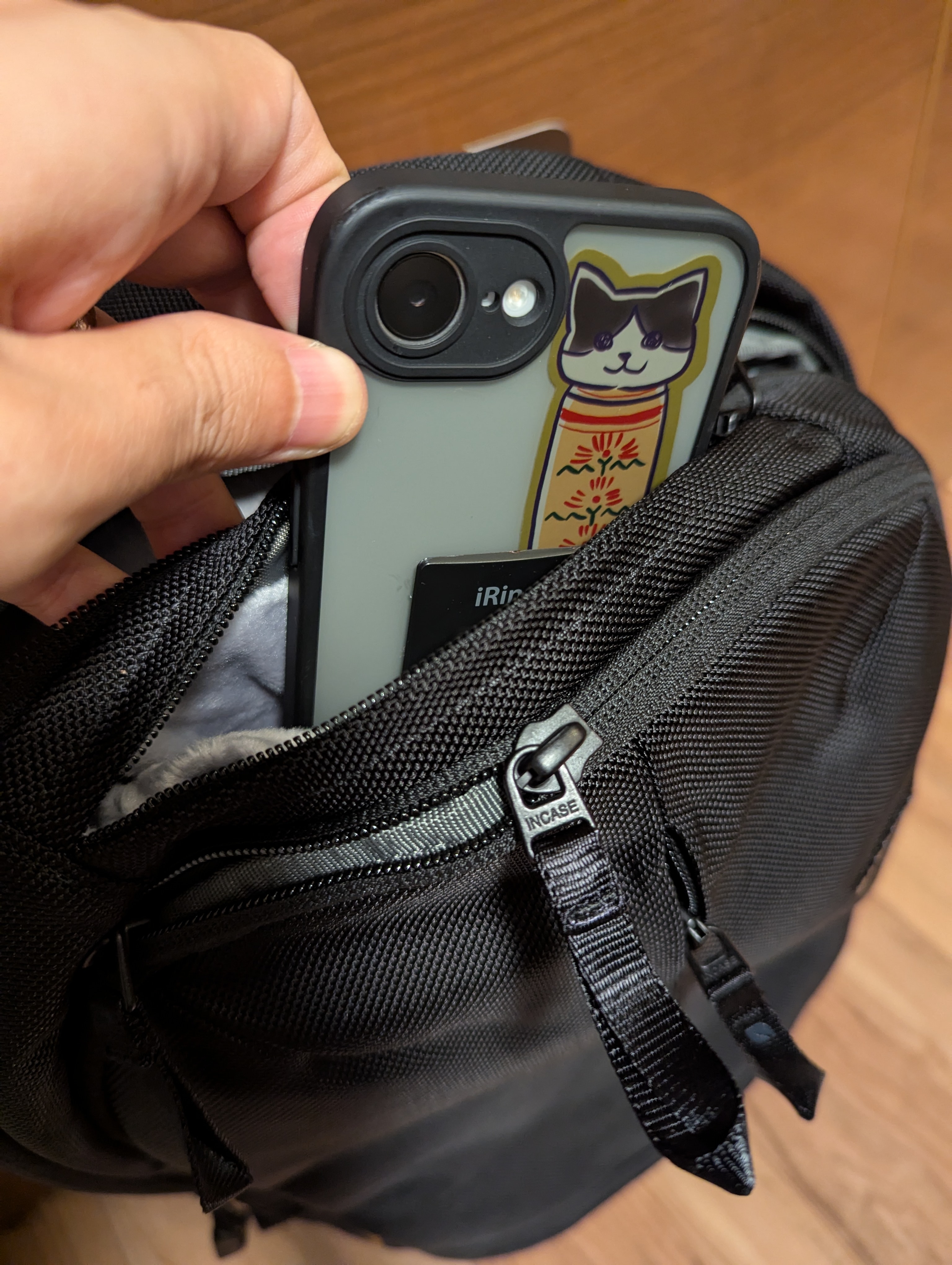 楽天市場】インケース リュック トラックス Incase Tracks Backpack 