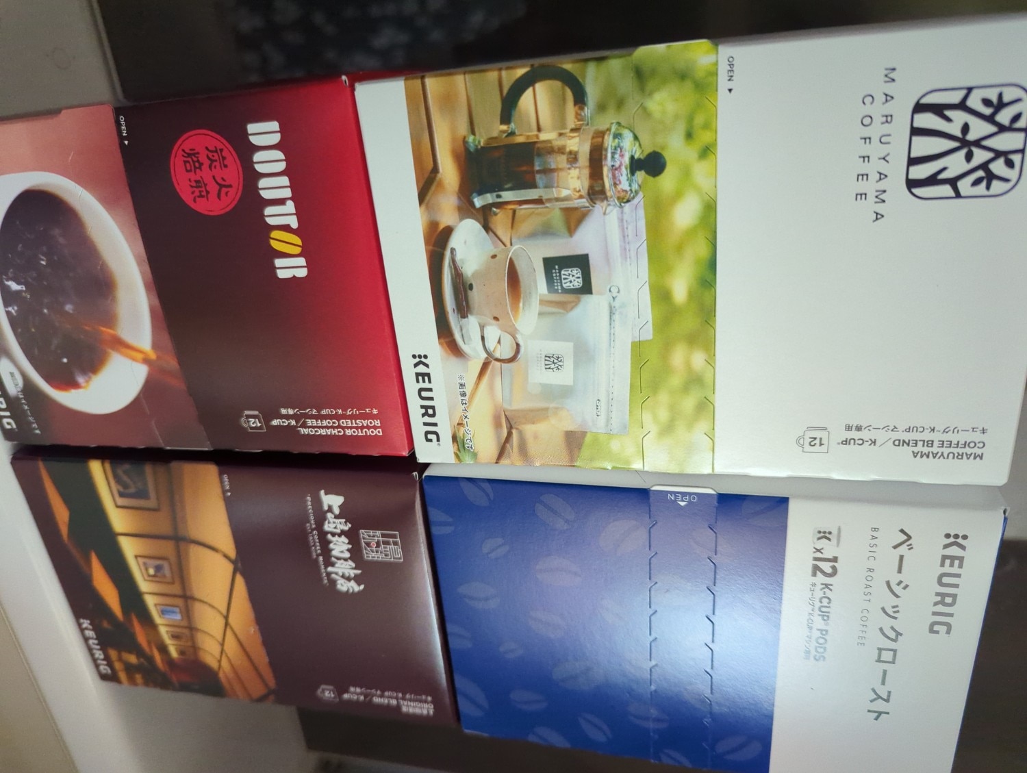 キューリグ KEURIG Kカップ レビュー画像8