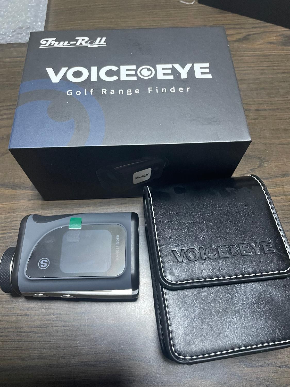 楽天市場】トゥルーロール ボイスアイ 音声距離案内 モニター付き