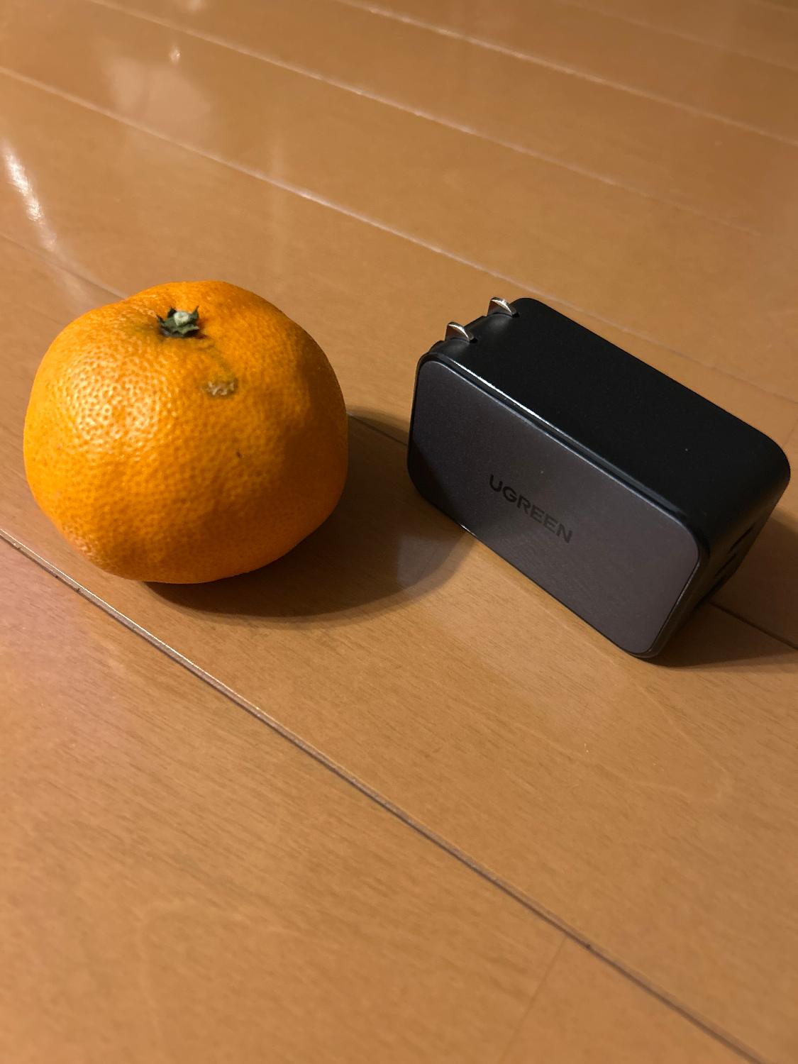 UGREEN充電器 65W充電器 USB-C充電器 レビュー画像7