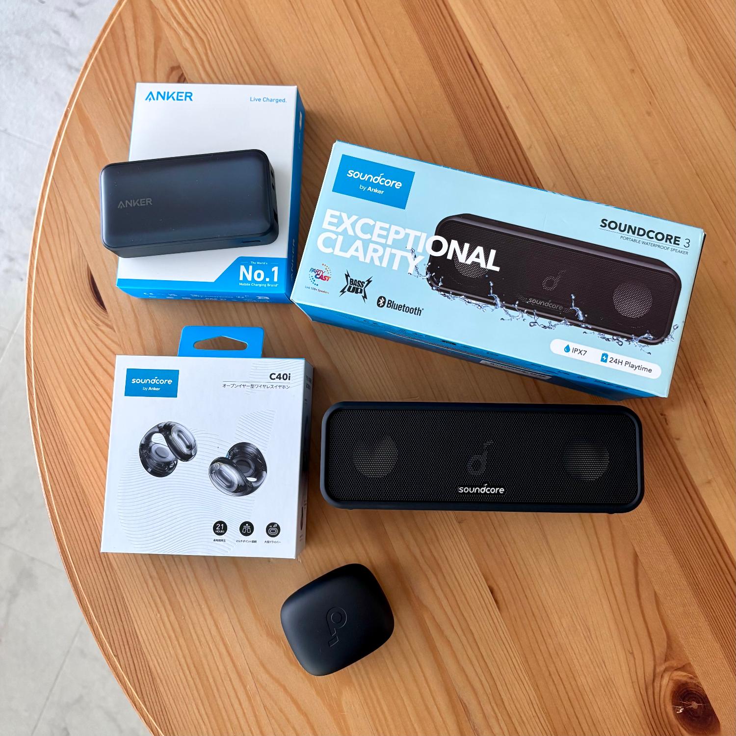 楽天市場】Soundcore C40i（Bluetooth 5.4）【オープンイヤー型