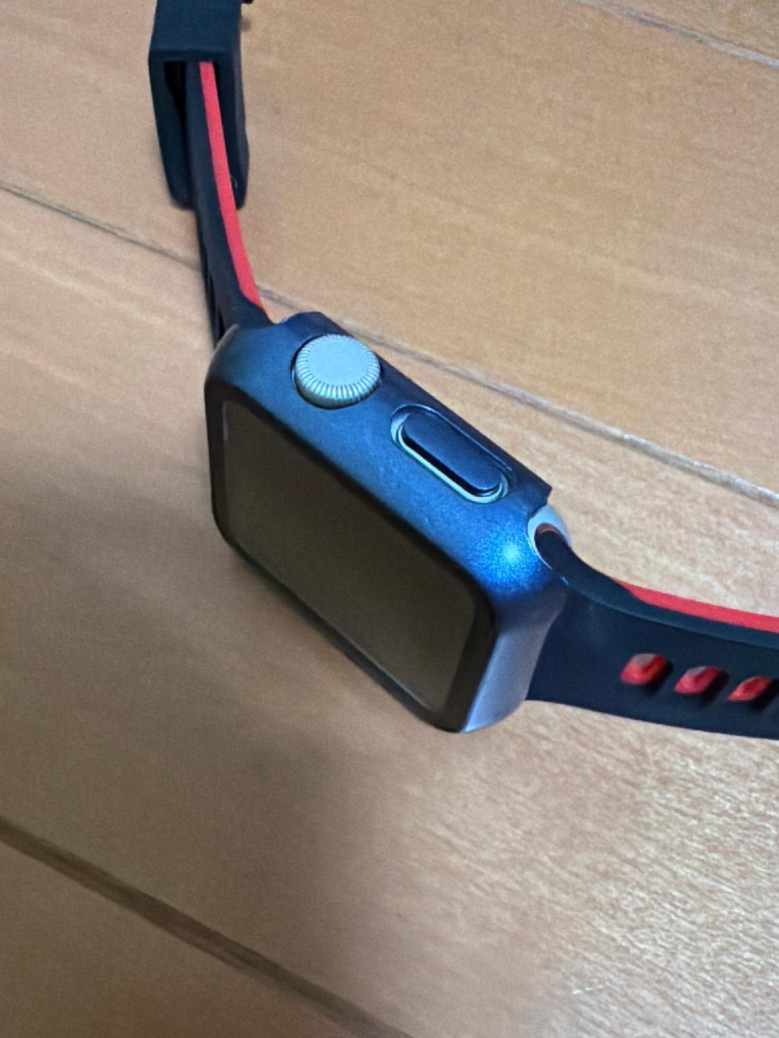 ＼本日P10倍／ アップルウォッチカバー AppleWatch保護ケース アップルウォッチケースレビュー レビュー画像14