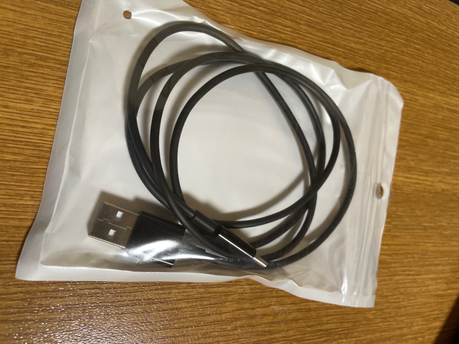 iPhone充電ケーブル タイプCケーブル 充電ケーブルレビュー レビュー画像6
