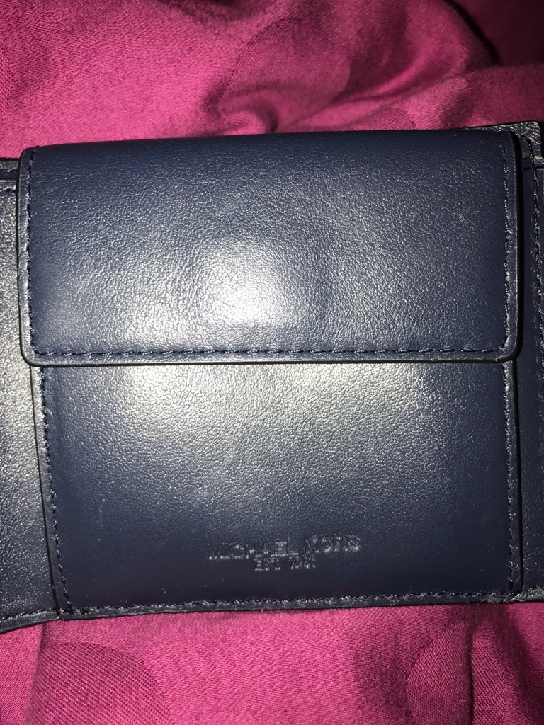 楽天市場 マイケルコース 財布 Michael Kors メンズ財布 小銭入れ付き二つ折り 財布 39f5lhrf3l 406 Navy Harrison メンズ 財布 トレンドウォッチ 未購入を含む みんなのレビュー 口コミ