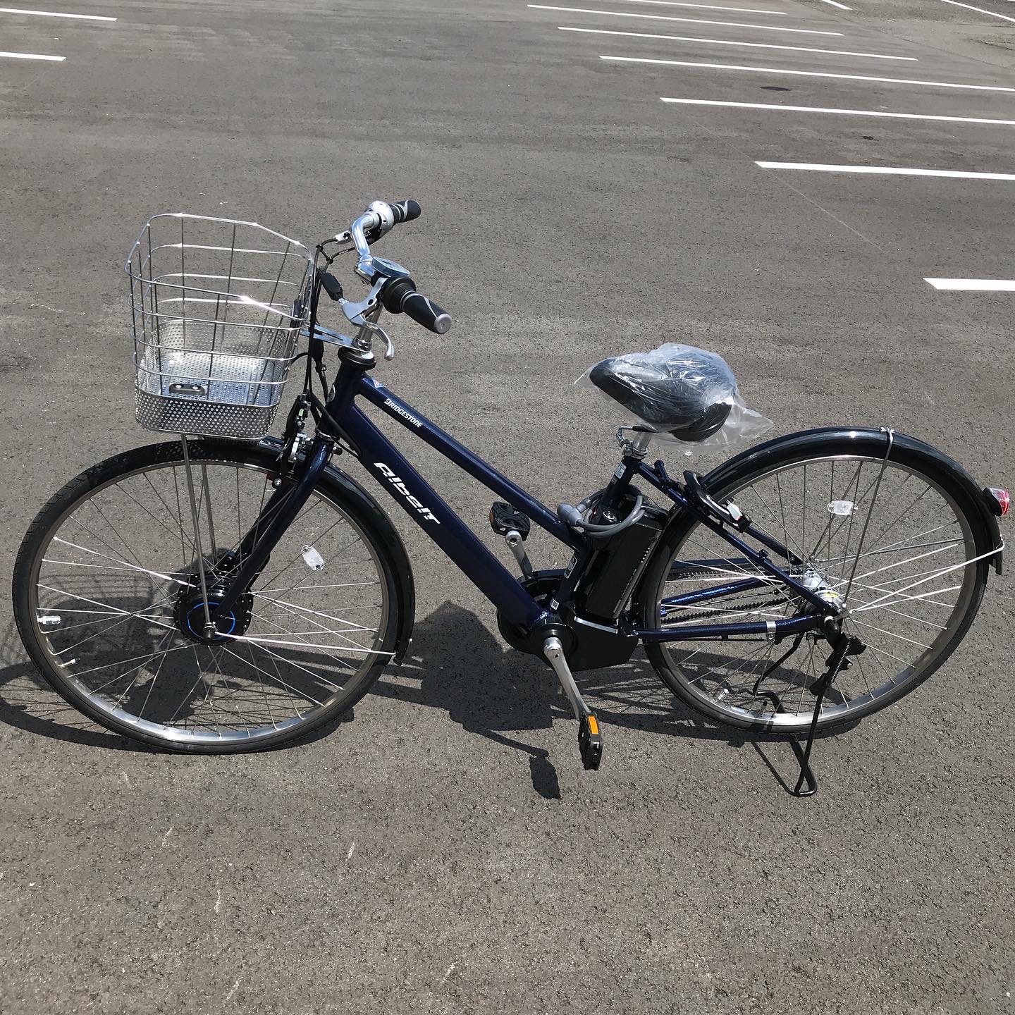 楽天市場】電動自転車 ブリヂストン アルベルトe S型 おしゃれ 