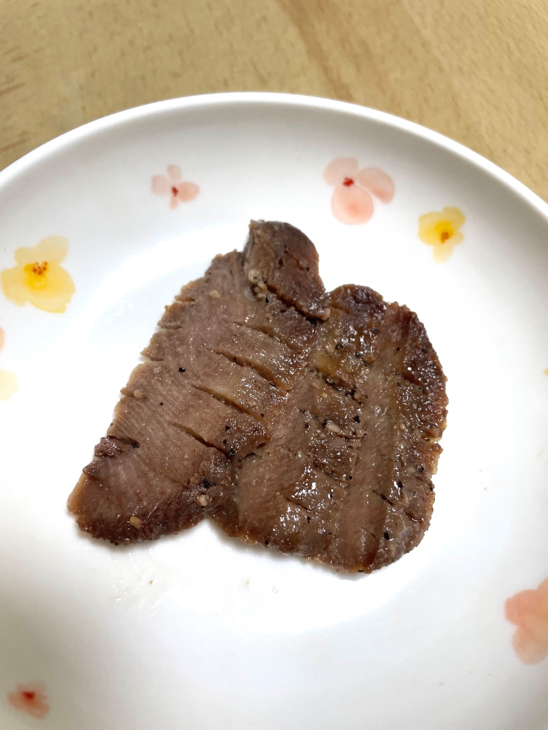 ふるさと納税 牛タン 泉佐野市 レビュー画像8