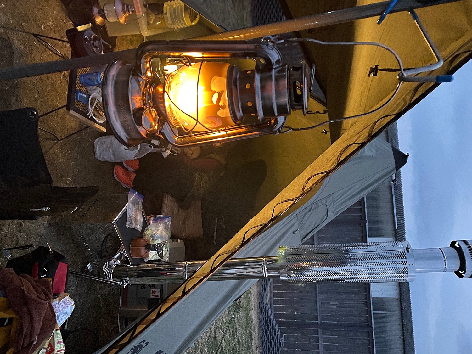 楽天市場】ホンマ製作所 フォールディングキャンプストーブ HS