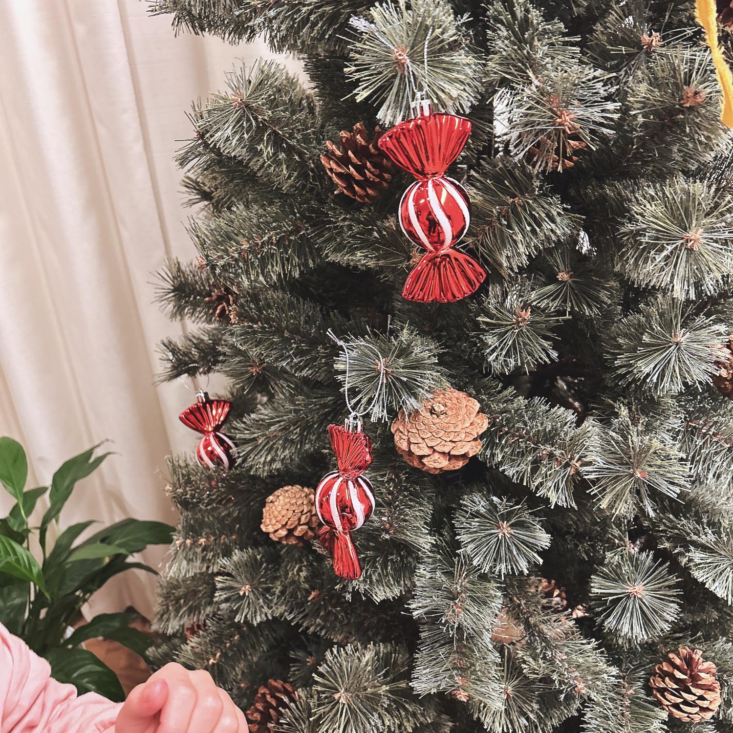 楽天市場】【Alsace(R) 正規品】クリスマスツリー 180cm 豊富な枝数