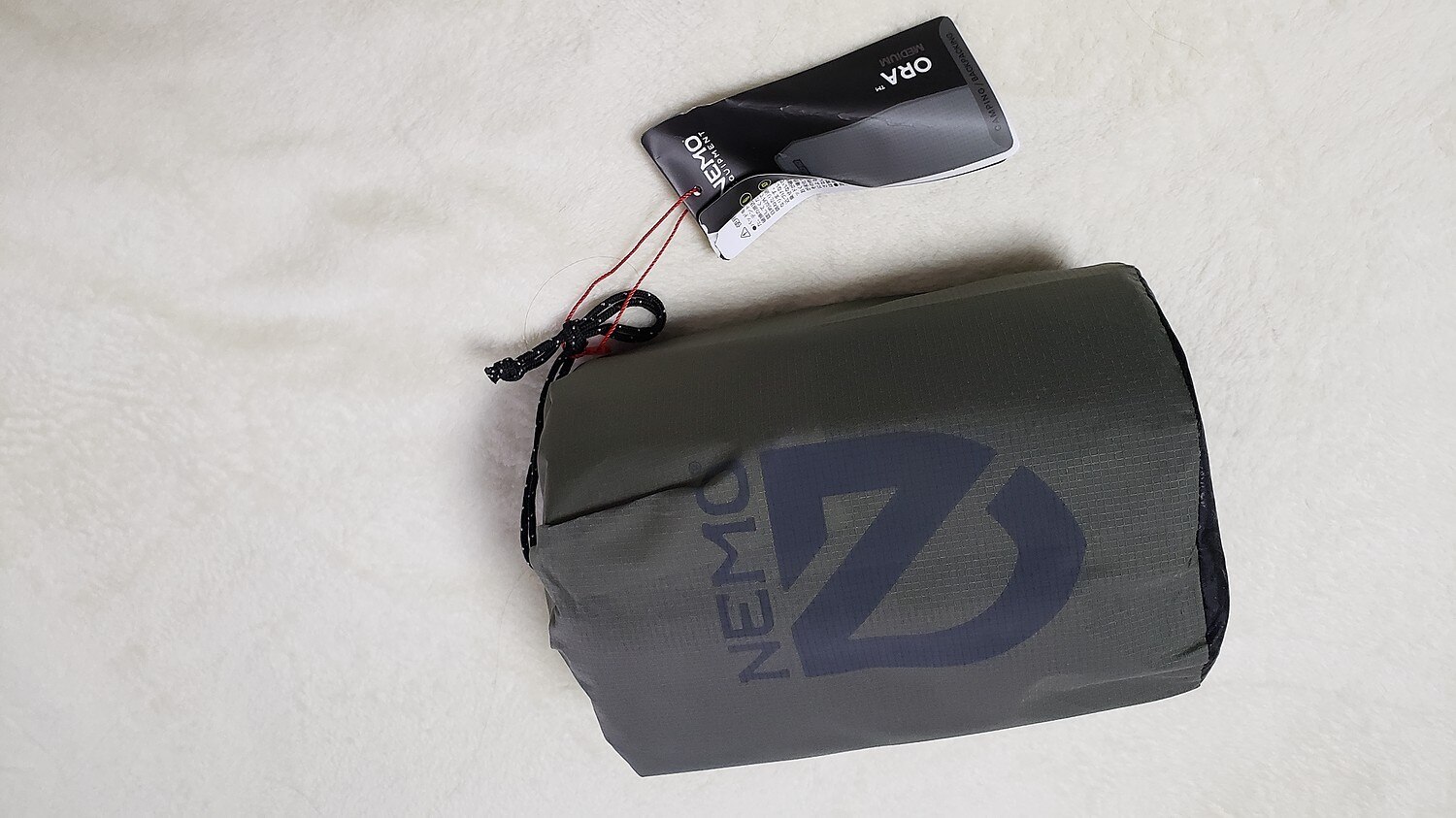 楽天市場】ニーモイクイップメント オーラ ミディアムマミー