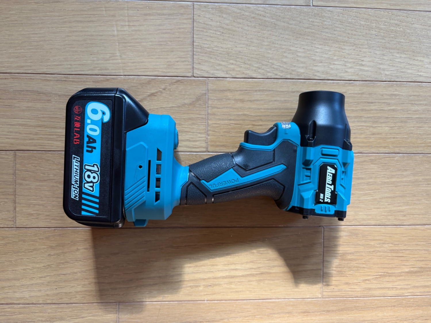 ＼楽天スーパーSALE★5800円OFF／ エアロツールズMK2 ブロワー口コミ 洗車ブロワー レビュー画像18