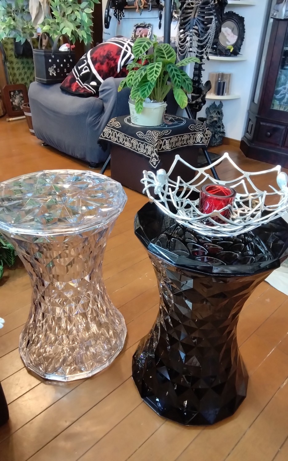 楽天市場】正規代理店 kartell カルテル スツールストーン stone