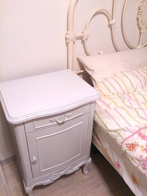 吉川ひなのプロデュース リボンの取手チェスト 猫脚 姫系 吉川ひなのプロデュース リボンの取手チェスト 猫脚 姫系