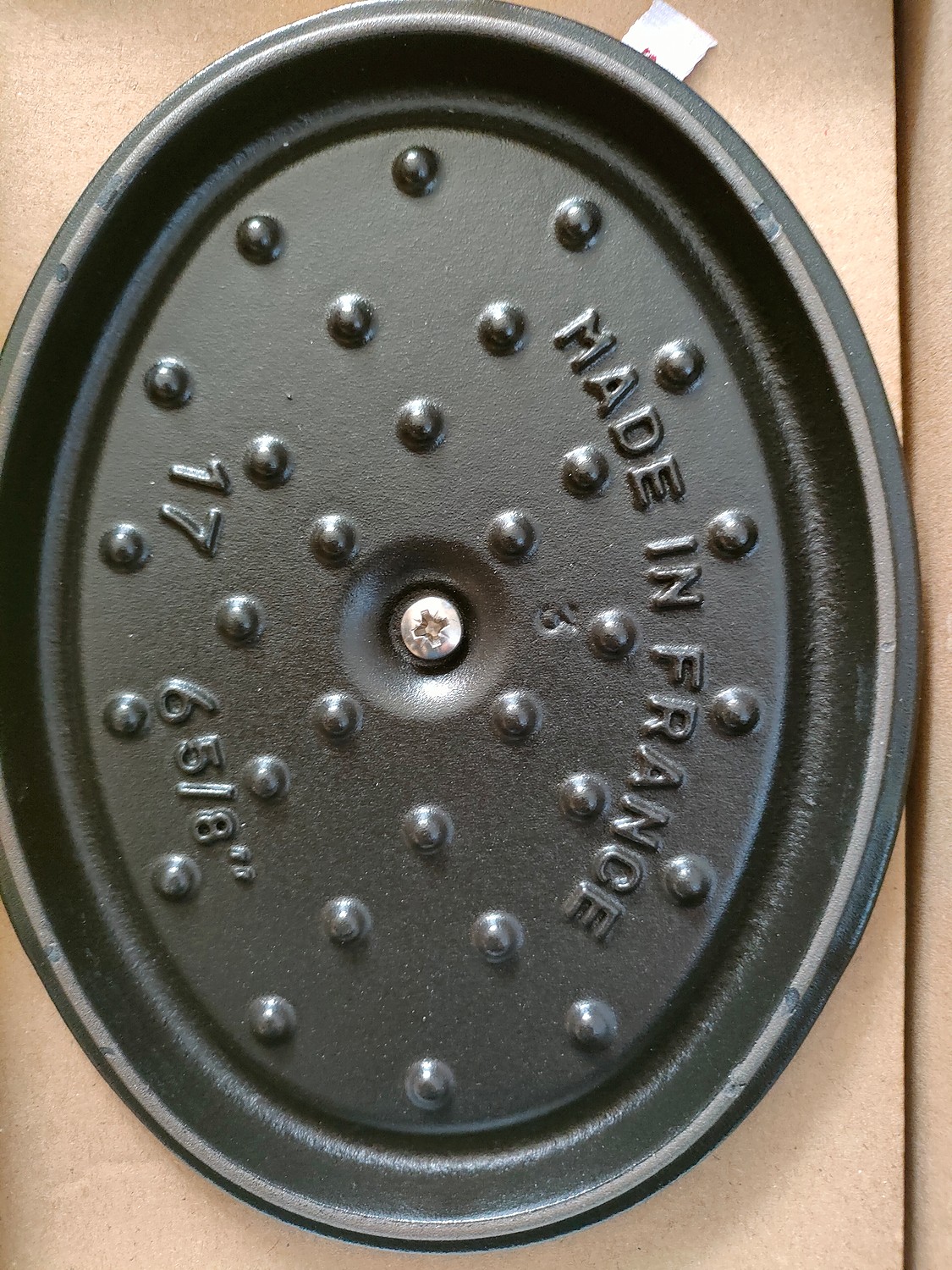 楽天市場】ストウブ(STAUB) ピコ・ココット オーバル 17cm 楽天市場】ストウブ(STAUB) ピコ・ココット オーバル 17cm